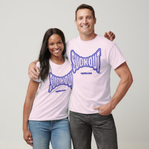 SUCKOUT Marke T-Shirt