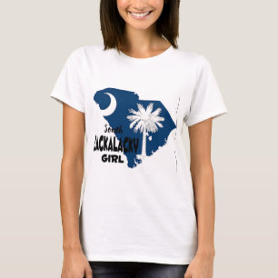 Süd-Cackalacky-Girl T-Shirt
