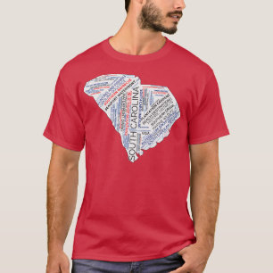 Süd-Carolina Calling T-Shirt