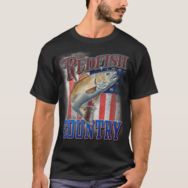 Süd-Carolina-Süßtee T-Shirt (Vorderseite)