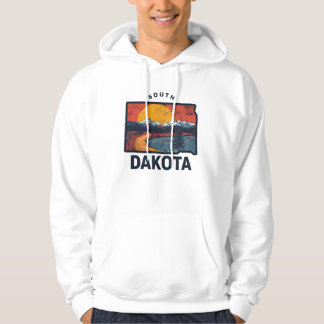 Süd-Dakota Hoodie