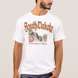 Süd-Dakota T-Shirt