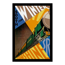 Süd für Winter Sunshine