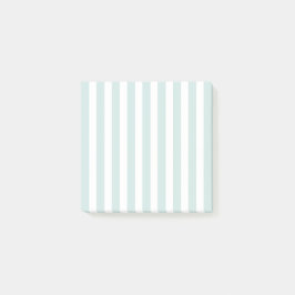 Süd-Kalifornien Retro-Streifen Anpassbar Post-it Klebezettel