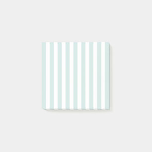 Süd-Kalifornien Retro-Streifen Anpassbar Post-it Klebezettel