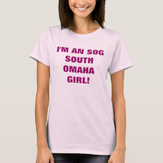 SÜD OMAHA GIRL T-Shirt