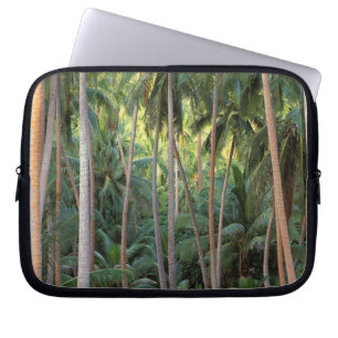 Süd-Pazifik, Französisch-Polynesien, Bora Bora. Laptopschutzhülle