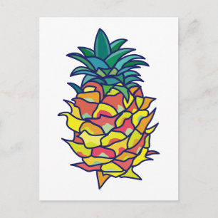 Süd Postkarte