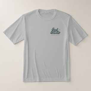 Sud Studs T - Shirt - Athletisches Shirt