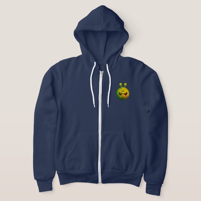 sudadera con cremallerasuper cool hoodie (Ablage )