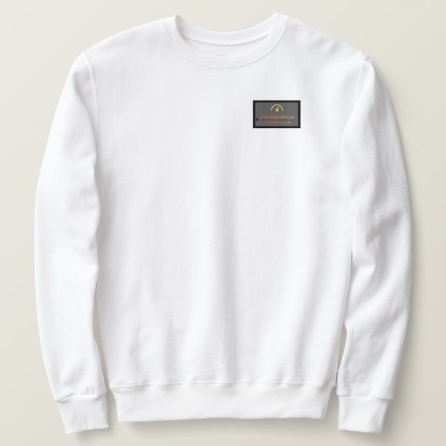 sudadera de formula 1 sweatshirt (Design vorne)