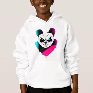 Sudadera de Panda Hoodie