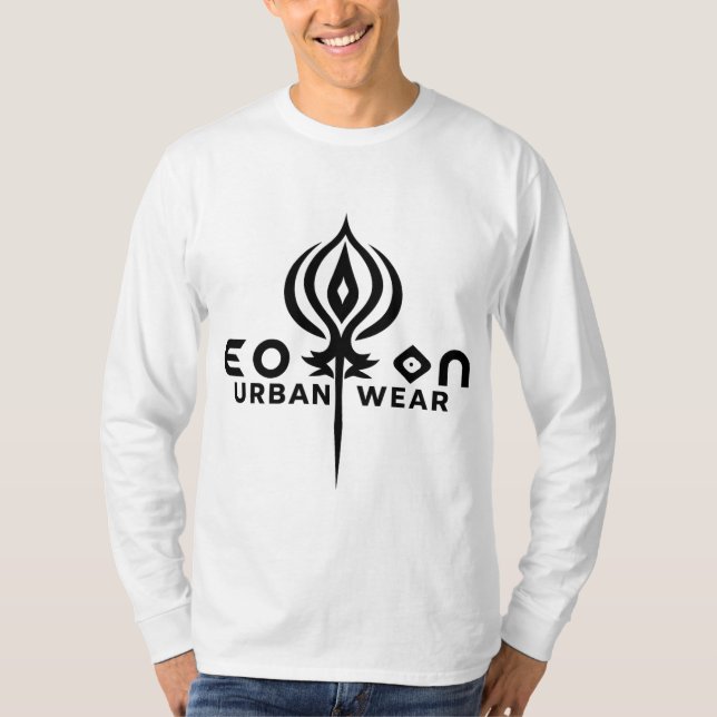 SUDADERA EON URBAN WEAR TOKYO EDITION T-Shirt (Vorderseite)