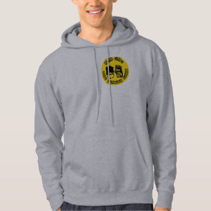 Sudadera Gris MMA-KLIPPS Hoodie