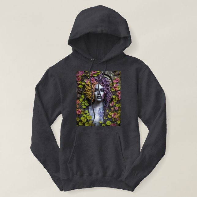 Sudadera Medusa Hoodie (Design vorne)