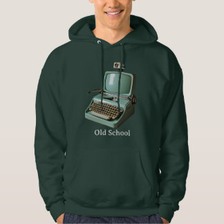 Sudadera Surrealista de Old computer with web Cam  Hoodie