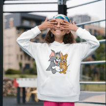 Sudadera Tom and Jerry 