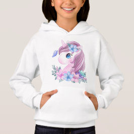 Sudadera "Unicornios" Hoodie