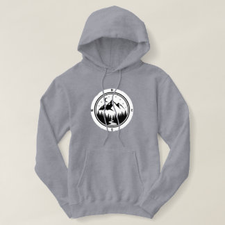 Sudadera Wanderwell Adventures Hoodie