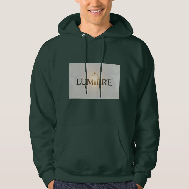 SUDADERAS HOODIE (Vorderseite)