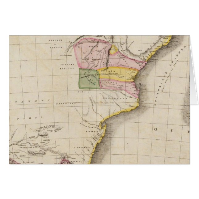 Südafrika (Vorderseite (Horizontal))