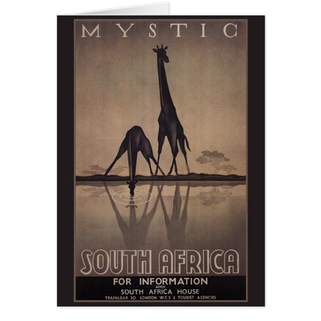 Südafrika (Vorne)