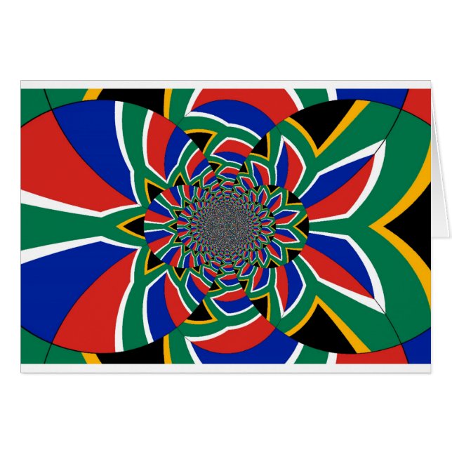 Südafrika (Vorderseite (Horizontal))