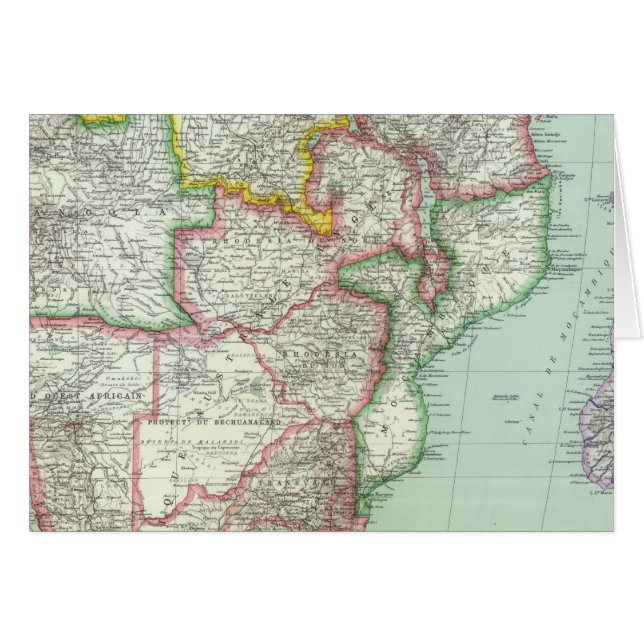 Südafrika 2 (Vorderseite (Horizontal))