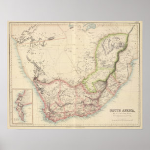 Südafrika 2 poster