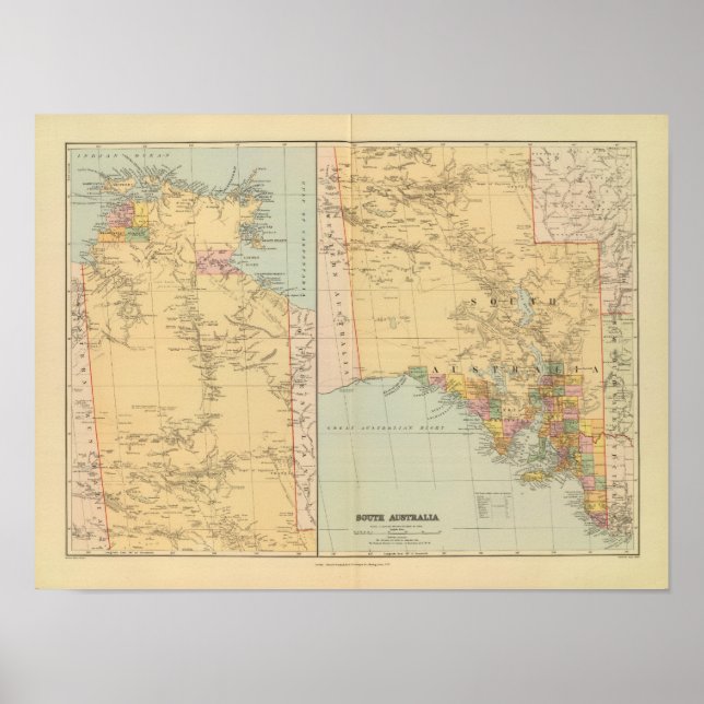 Südafrika 2 poster (Vorne)