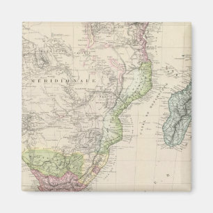 Südafrika 4 magnet