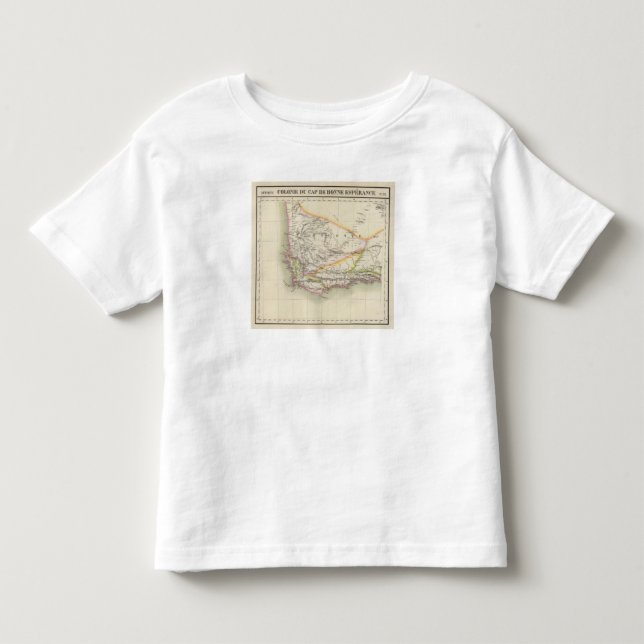 Südafrika 53 kleinkind t-shirt (Vorderseite)