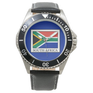 Südafrika Armbanduhr