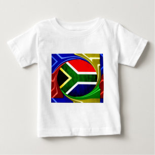 Südafrika Baby T-shirt