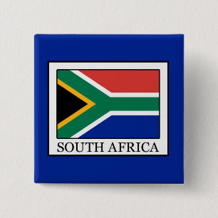 Südafrika Button