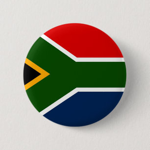 Südafrika Button