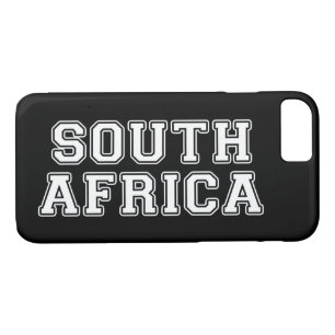 Südafrika Case-Mate iPhone Hülle