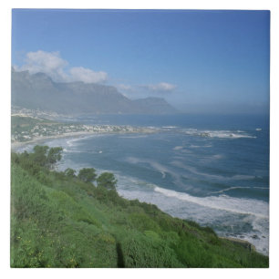 Südafrika - Clifton Beach, Kapstadt Fliese