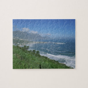 Südafrika - Clifton Beach, Kapstadt Puzzle