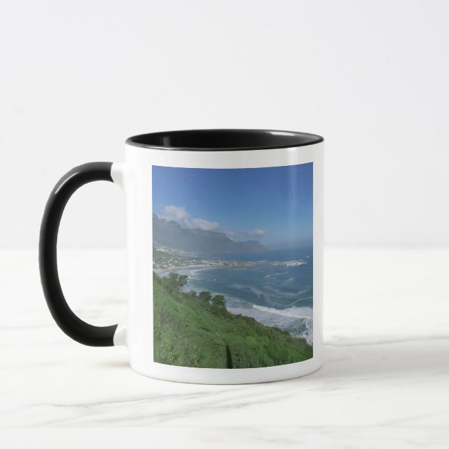 Südafrika - Clifton Beach, Kapstadt Tasse (Links)