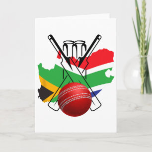 Südafrika Cricket T20 New York  Karte