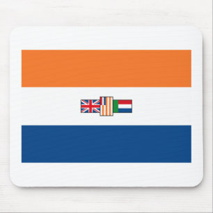 Südafrika Flag (1928) Mousepad