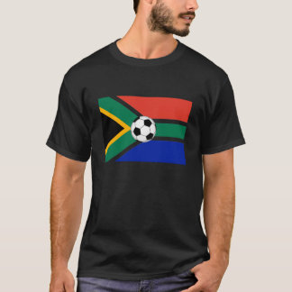 Südafrika-Flagge, Bafana Bafana, T - Shirt