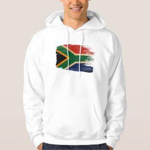 Südafrika-FlaggeHoodie Hoodie