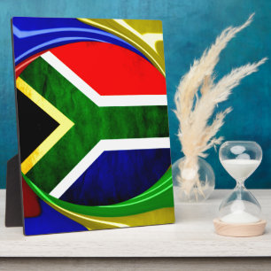 Südafrika Fotoplatte