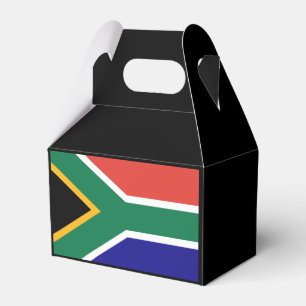 Südafrika Geschenkschachtel