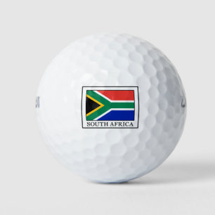 Südafrika Golfball