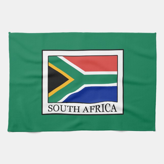 Südafrika Handtuch (Horizontal)