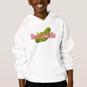 Südafrika Hoodie