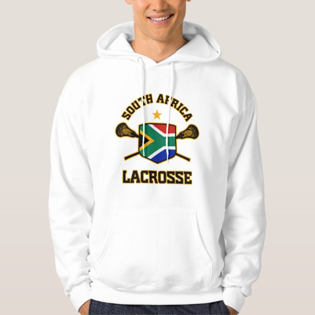 Südafrika Hoodie (Vorderseite)